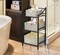 Sorbus Woven Basket Bin Set - Shelf Storage for Household Items - Stackable with built-in Carry Handles (9 Pack)